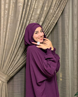 لباكدج الطمأنينة من يقين