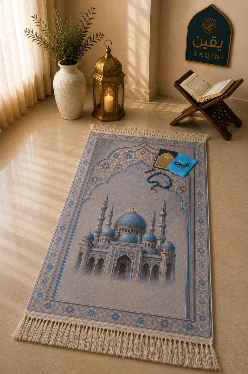 ‫سجادة وقار‬‎