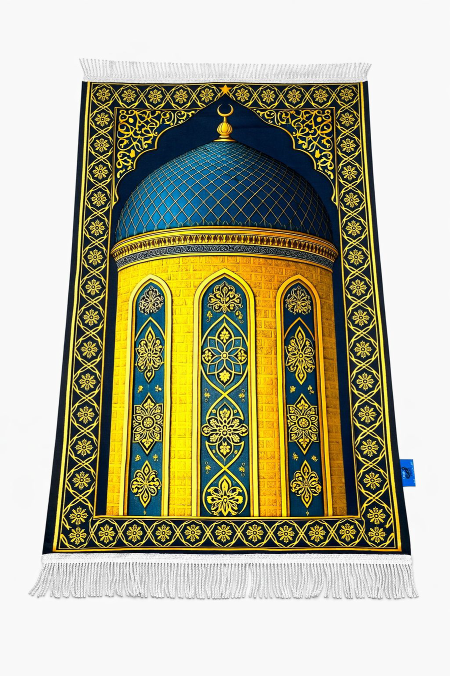 باكدج القبة الملكية زيتي – سكينة بطابع ملكي🤍