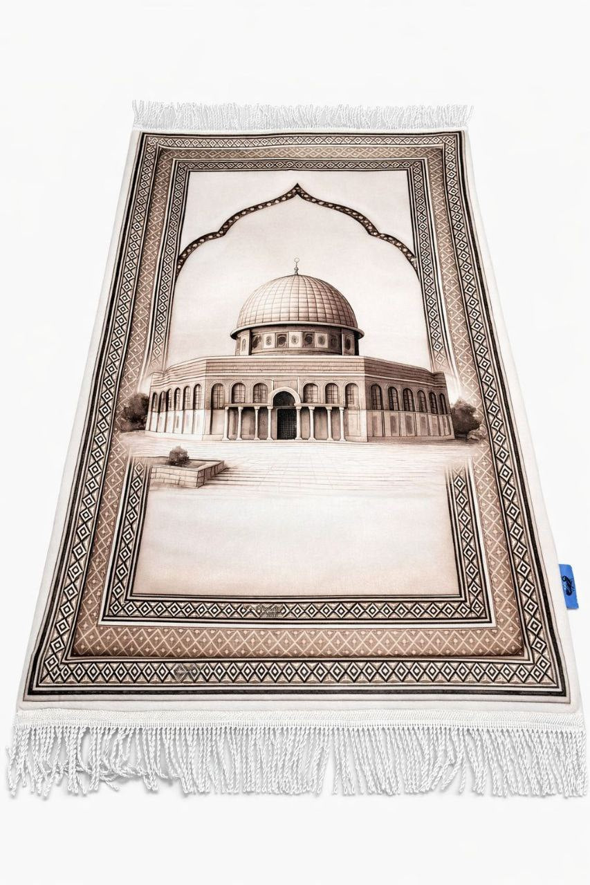 باكدج الأقصى - تجربة روحانية مميزة