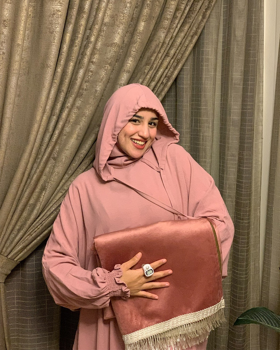 لباكدج الطمأنينة من يقين