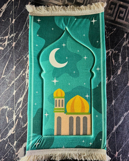 سجادة طريق الجنة
