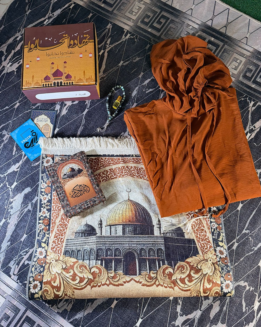باكدج تهادوا بريميوم