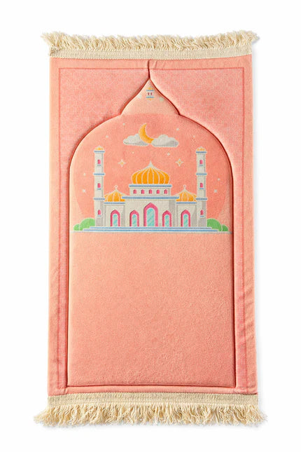 سجادة طفل مسلم