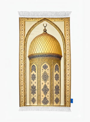 سجادة البيت الحرام