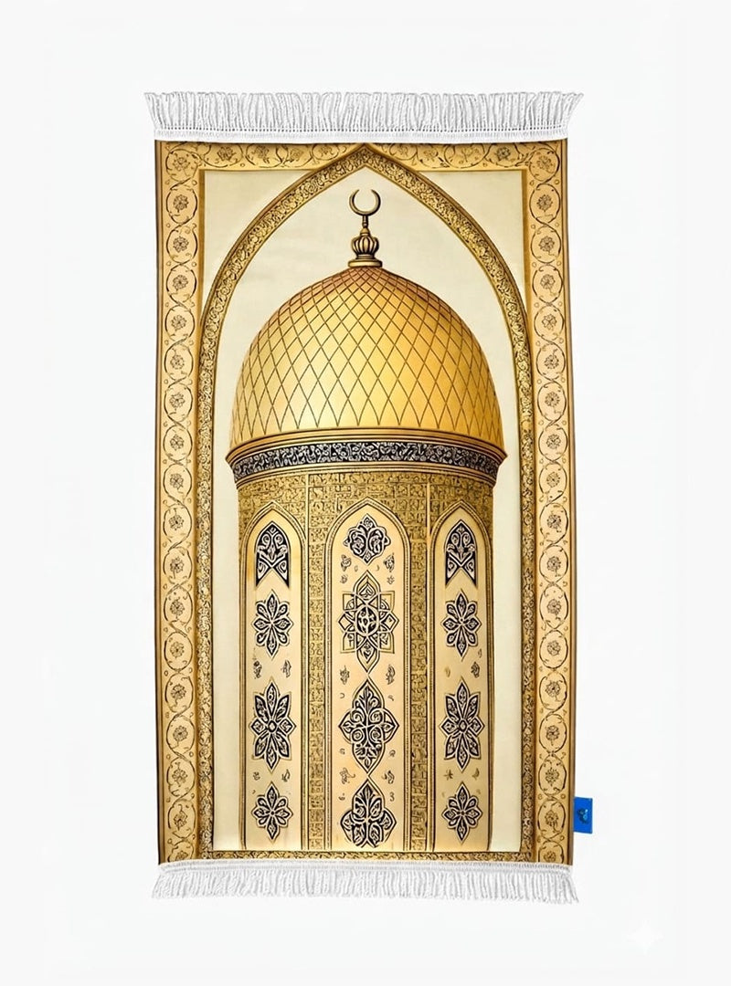 سجادة البيت الحرام