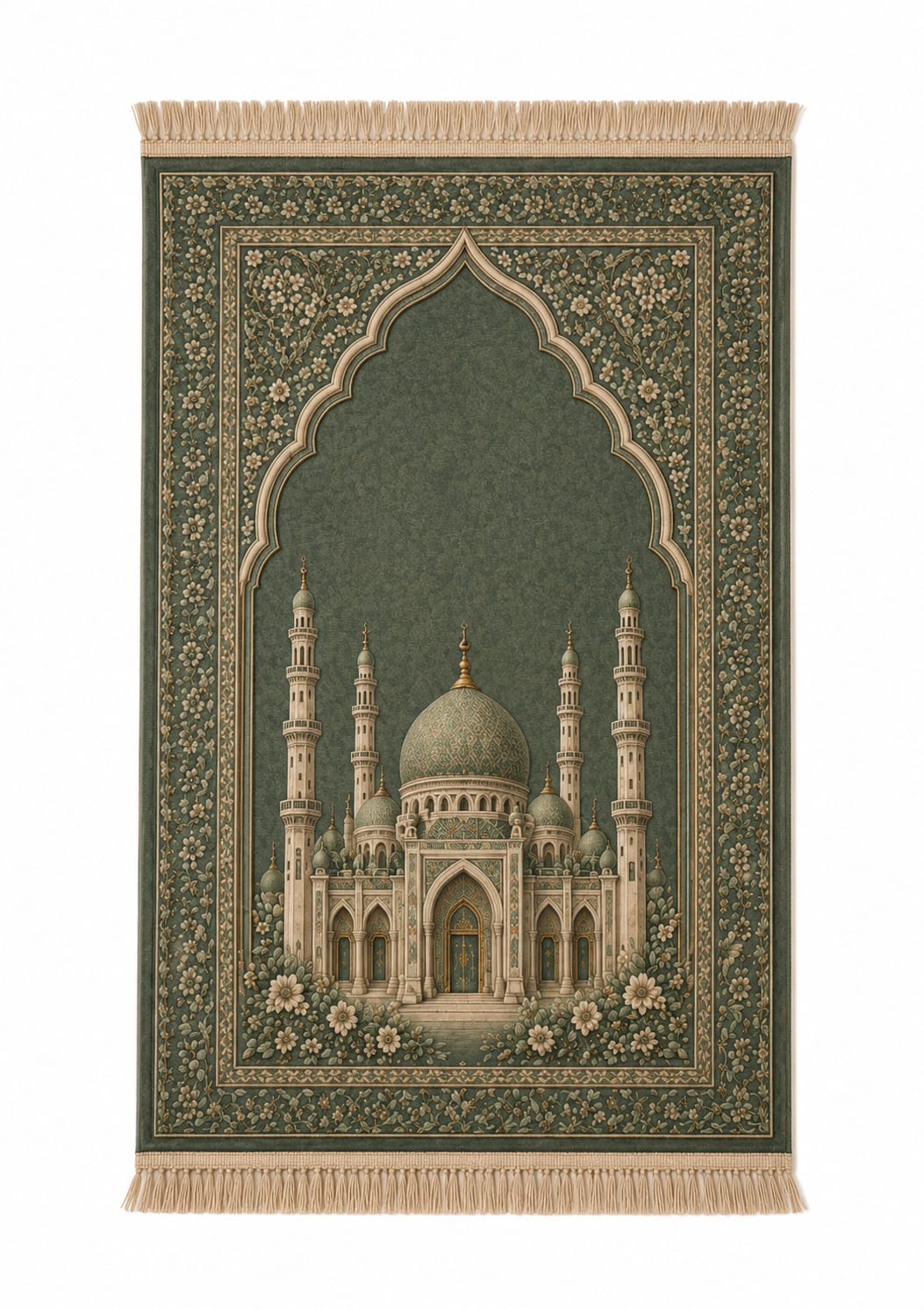 ‫سجادة قبه النور‬‎