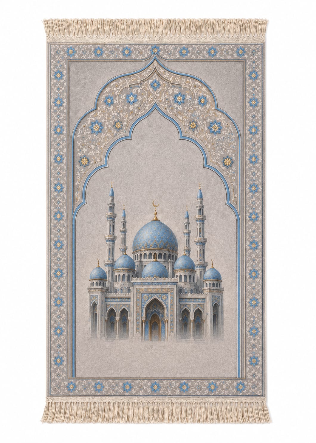 ‫سجادة وقار‬‎