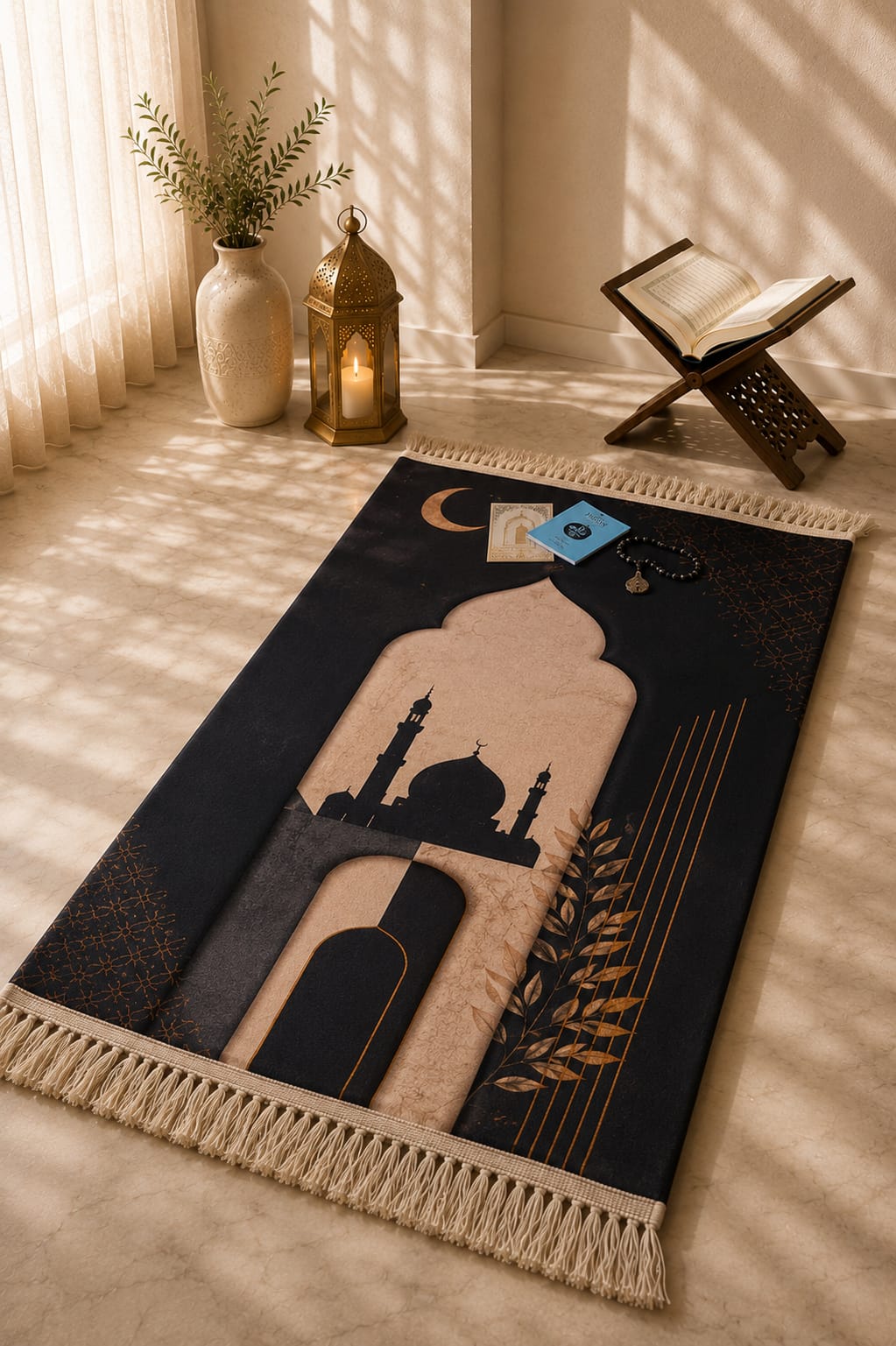 ‫سجادة السكون‬‎